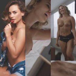 Ximena Cordoba desnuda