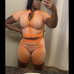 Anyone know this beautiful ebony auntie?