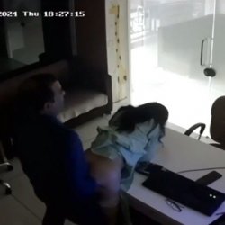 [CCTV] Indian Resume Rejected, Body Accepted