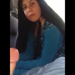 Muslim blowjob