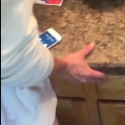 young bbc fucking married white MILF while she had her husband on speaker 🤫🔥😵‍💫