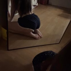 If you think my face is pretty, you should see my hmmmm