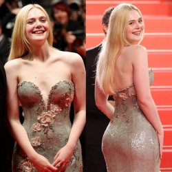 Does Elle Fanning ever take it up the ass? 😍