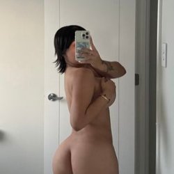 I love the tits