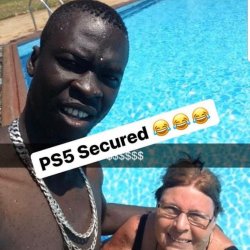 PS5 SECURED 😂😂😭😩