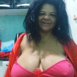 Ninha Dona Alegria descuido Coroa