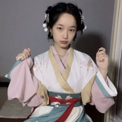 Chinese amateur girl 7-13