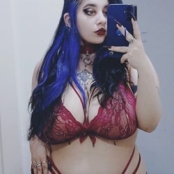 My go-to lingerie for a little mischief