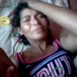 Amateur - Latina Crackhead POV Creampie