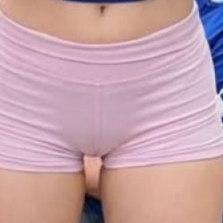 A quien se le marca más el chocho🍆🍆🤤💦