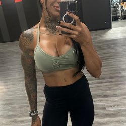 Think it's worth all my time in the gym