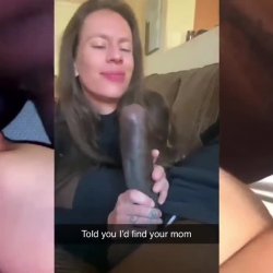 Hot Mom Blacked - who is she 🥵🔥