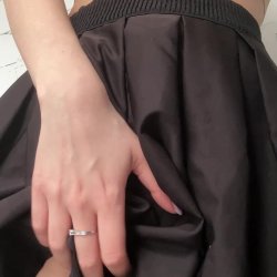 rubbed my pussy hard until i finally came 💦
