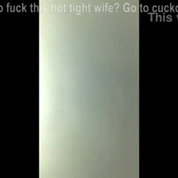 Watch as his big black monster cock stretches out my pussy