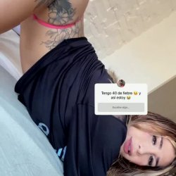 🔞Blonde trans with full lips and big boobs 🍒 See OF