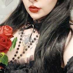 I taste like trouble and incense
