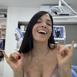 I like my patients to cum in my mouth