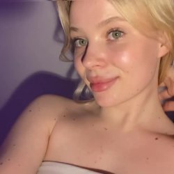 🔞 gorgeous busty pussy grinding horny nude slut 🫦💦 My OF