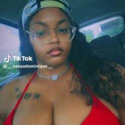 Big Titty Ebony Slut