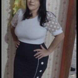 Coroa crente safada
