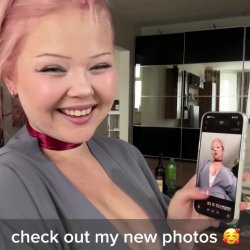 🔞 big round fat perfect dick boobs stockings nasty