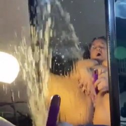 Vídeo squirt