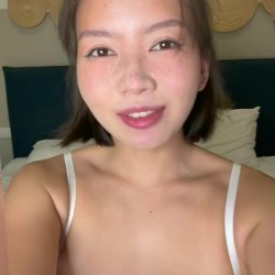 🔞 perky tits naked wild sucking dick wet orgasm 💦🫦 Check OF
