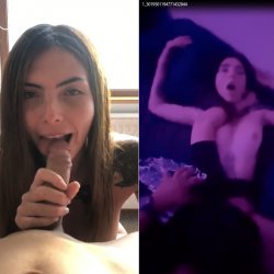 Pendeja chilena caliente