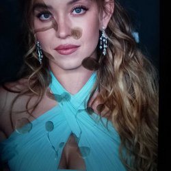 Sydney Sweeney.