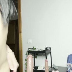 🔞 curvy body naked blowjob naked cumming hard 😈🫦 Visit OF