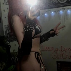 I’m the temptation you’ve been warned about
