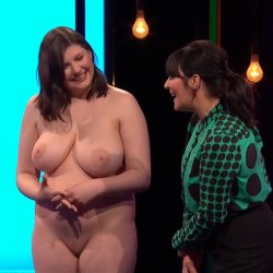 [Reality TV] Even the host wants to fuck her