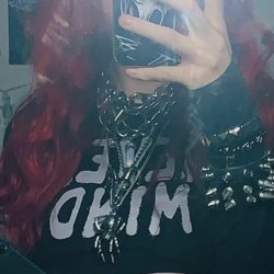 Your view right before I sit on your face