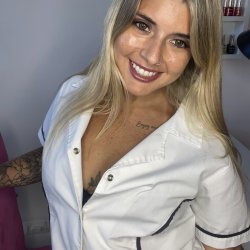 I love it when my patients arrive with their cocks hard.