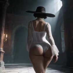 Entonces nunca hubo sexo?