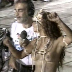 TV - Carnaval - Anos 1980 e 1990