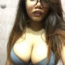 big tits Asian teen