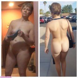 NAKED DANIELLE