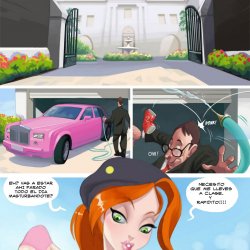 My dreams of alexa by jaguar parte 1