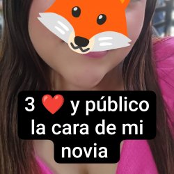 Reto novia tetona