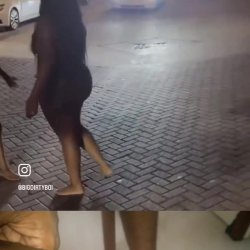 El video viral de mi Madre peleando y su culo arrastrándose por el suelo 🔥