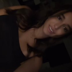 I must cum on her what do you think?