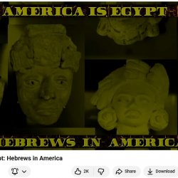 America is Egypt: Hebrews in America