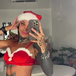 I hope your Christmas is as spicy as me