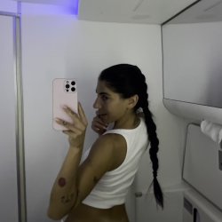 Does anyone else love getting naughty on the plane?