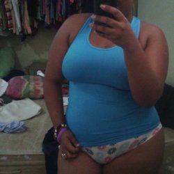 Morena gordibuena dominicana / BBW chubby big boobs