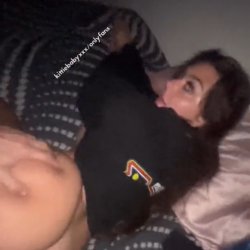 baddest teen tinder chick
