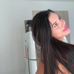 🔞 Sexy young perky tits big round ass thong nude tease horny slut 🫦💦🍑😈 OF