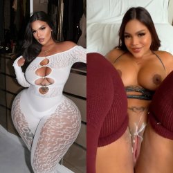 Chubby Latina Getting Her Pussy Worked#2.
