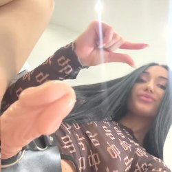 🔞Sheer sexy bodysuit teasing my curves & ass🍑💋 Full nude on OF!